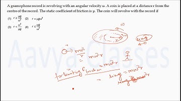 Circular Motion 24  Level I problems based on Centripetal Force Contined