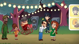 Homescapes Ads 2022 Part 77 Mini Game