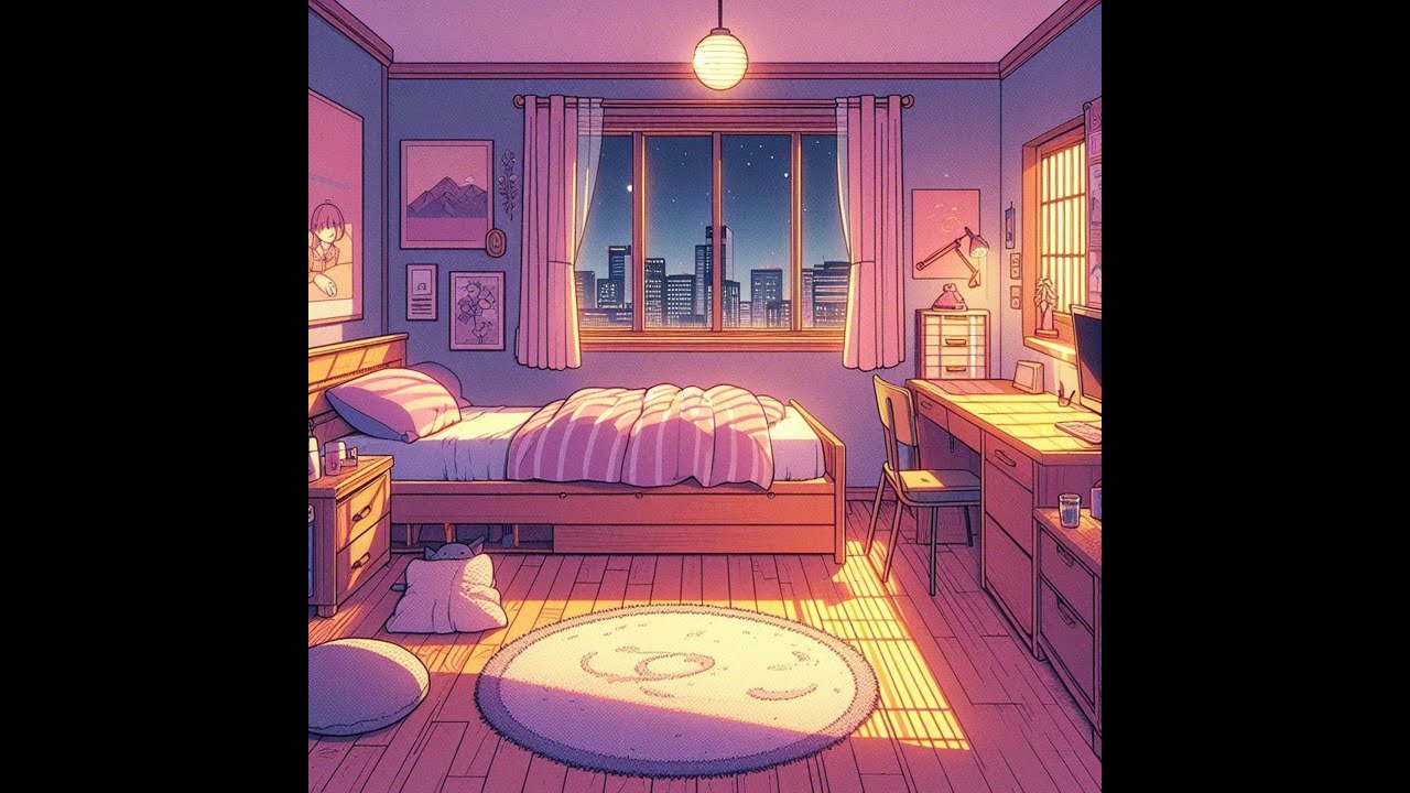 [playlist] chill hours ☾ quiet background music for work & late hours