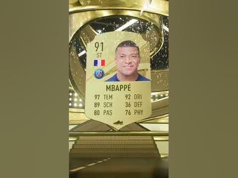 OMG I PACKED THE BEST PLAYER IN FIFA23!!! #untrade #fifa23 #psg #mbappe