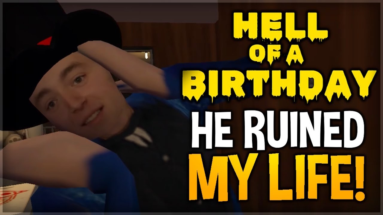 Моя жизнь была разрушена (и это было УМОРИТЕЛЬНО)!! | Ужасный день рождения