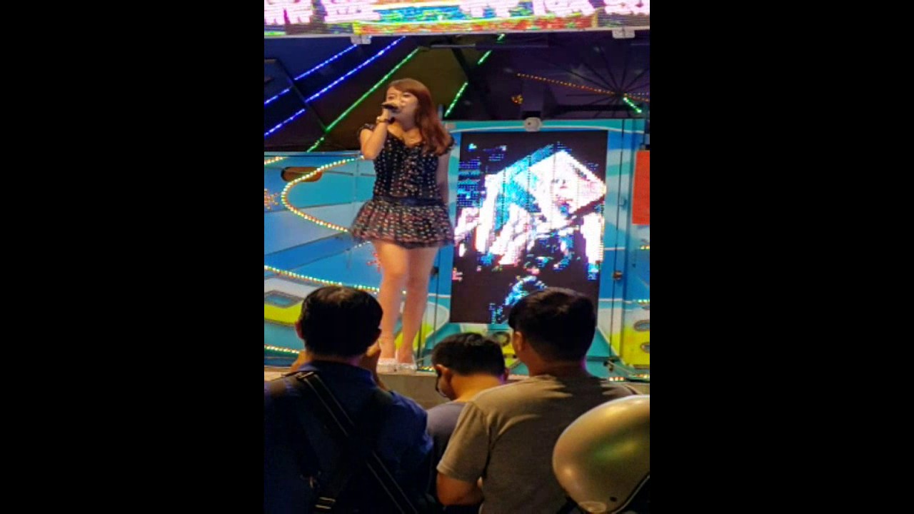 虎尾晚會南部美麗歌手