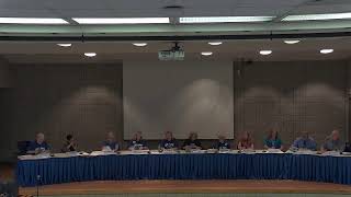Lake Central School Board Meeting 5/18/2026