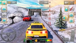 Taxi Driver 3D: Hill Station - Offroad Car Driving Simulator - Best Android GamePlay By Silent102 screenshot 4
