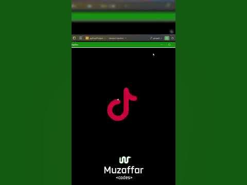 How to draw a tiktok logo on python - YouTube