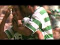 Classic unique angle  celtic 62 rangers  demolition derby like youve never seen before 270800