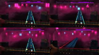 The Dillinger Escape Plan - Farewell, Mona Lisa Rocksmith Custom
