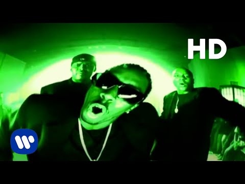 Puff Daddy - It's All About The Benjamins (Remix) (Official Music Video)