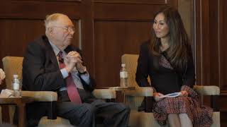 Famous Charlie Munger: How to Find a Marvelous Partner Profile