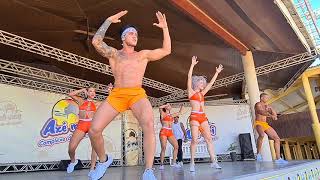 Cia De Dança Axe Moi - Cabaré - Verão 2021