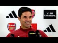 &#39;Mauricio was REALLY INSPIRATIONAL! He really looked after me!&#39; | Arteta Embargo | Chelsea v Arsenal