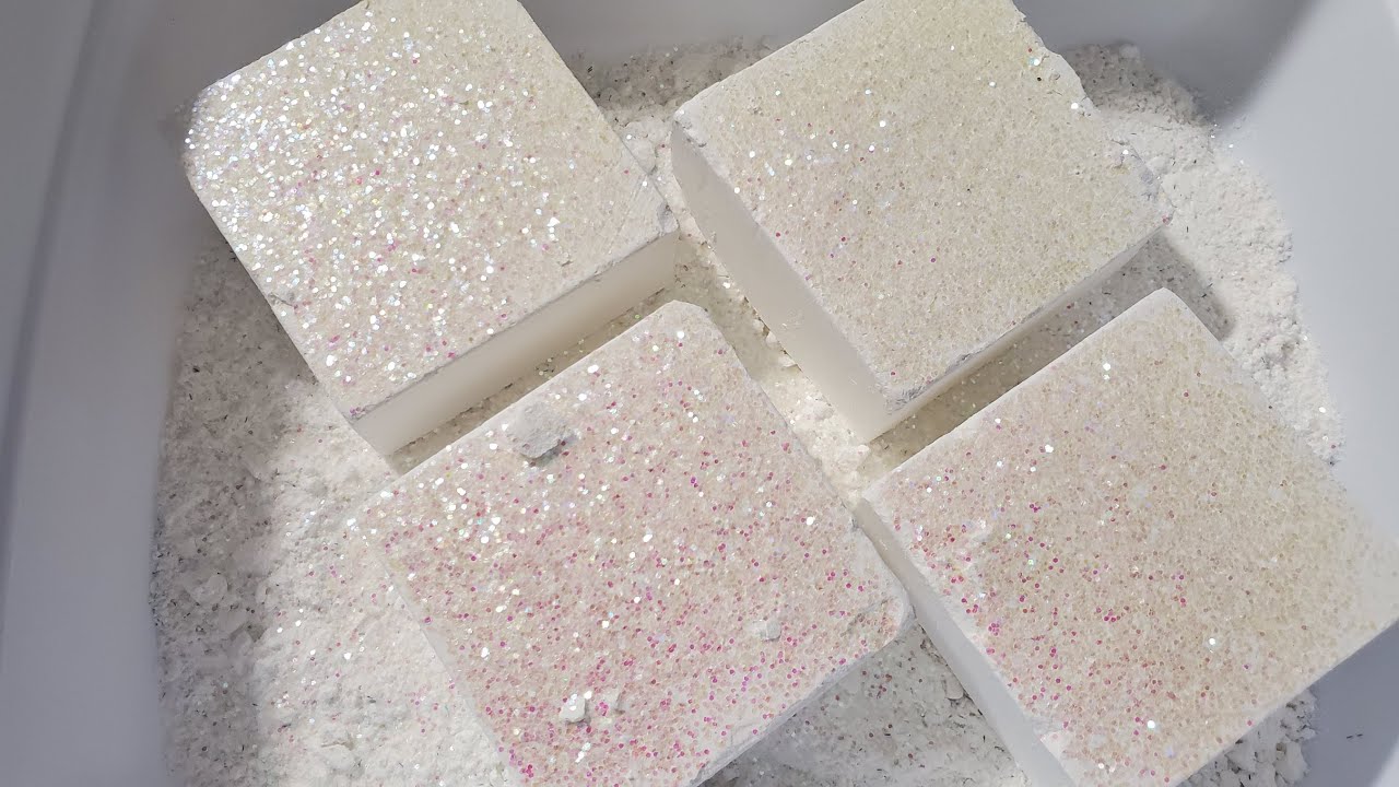 GYM CHALK ASMR ethos YouTube