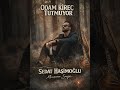 Odam Kireç Tutmuyor | Anadolu Rock &amp; Modern Arabesk Cover | Sedat Haşimoğlu