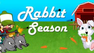 Rabbit Season - App Trailer screenshot 1