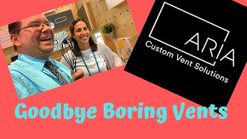 Aria Vent Solutions Interview at KBIS 2019