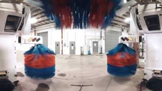 College of Clean Training Bay Virtual Reality Experience