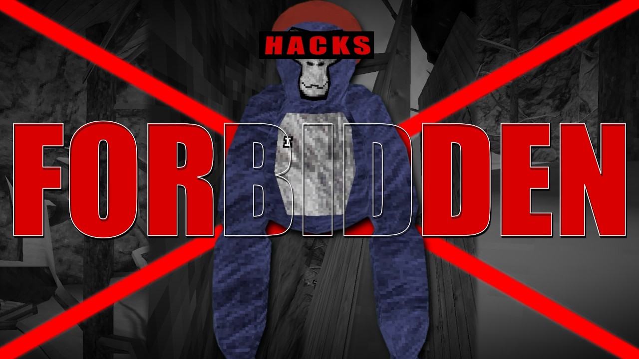 Я обнаружил запрещенный стиль игры...