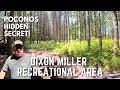 Dixon Miller Recreational Area - DCNR - PA ATV & SXS riding Review