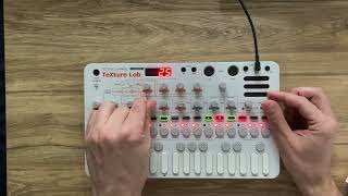 Modulating the Granular Blend - Sonicware Texture Lab Tutorial - Part 3 of 3