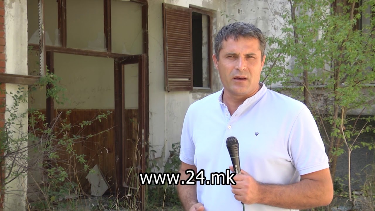 Детското одморалиште „Суви лаки“ во сопственост на државата со години се распаѓа