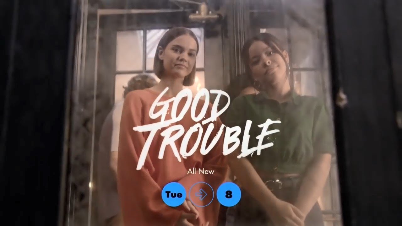 camera iphone 8 plus apk Good Trouble Freeform Critics Trailer