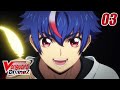 Episode 3 cardfight vanguard divinez  unparalleled and miracles