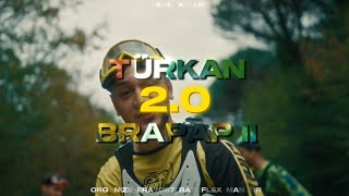 Türkan 2.0 Organize X Batuflex X Eray067 X Mansur X Demet Akalin Brapap 2 Mi̇x Prod. Berto Resimi