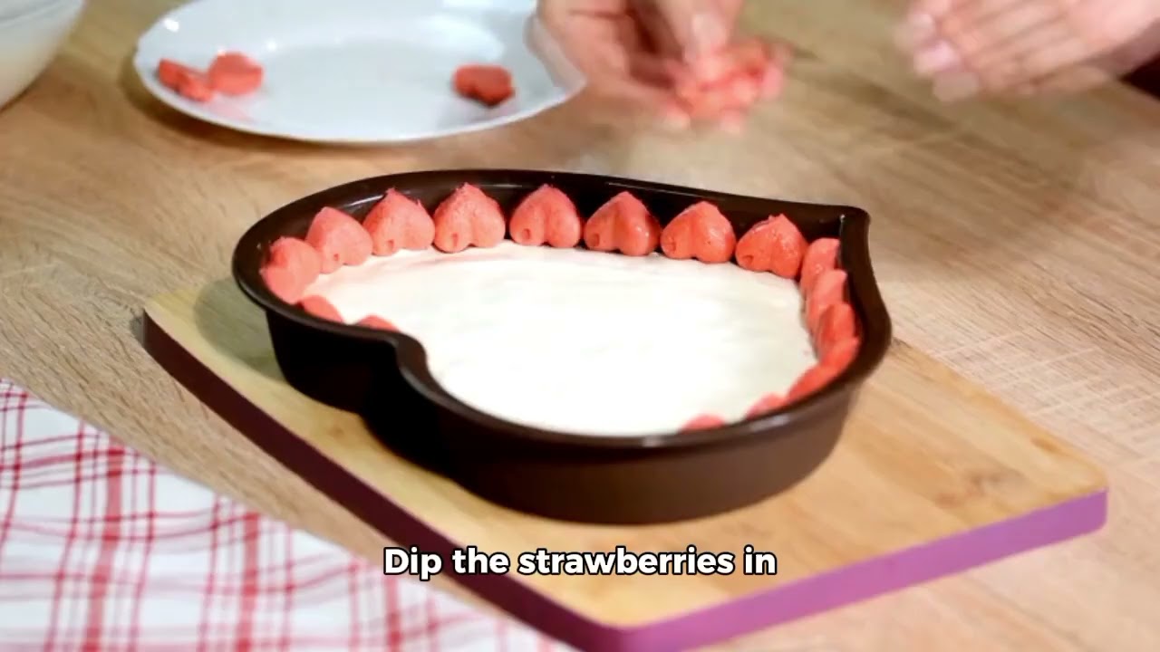 How to make 4 little Marvin's Jumping on the bed Cake