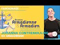 Ref:0c5PzzsASuE Boujou la seine maritime :  devenez armadienne - johanna contremoulins