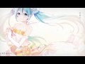 【40mP ft. Hatsune Miku】Initial Song «English sub» [Re-upload]
