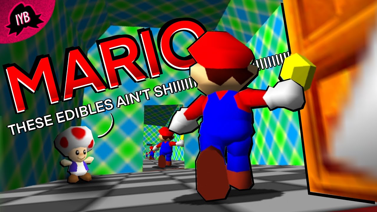 The Terrifying Mario ARG You Can PLAY...