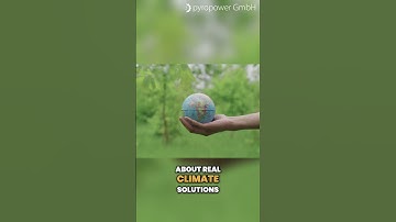 Biochar: The Ultimate Climate Solution Explained  #biochar #pyrolysis #innovation #greentech