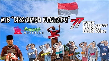 DIRGAHAYU NEGERIKU || Tompoh Dampal Utara kab. Tolitoli || 17 agustus 2022 || 77 Tahun Negeriku