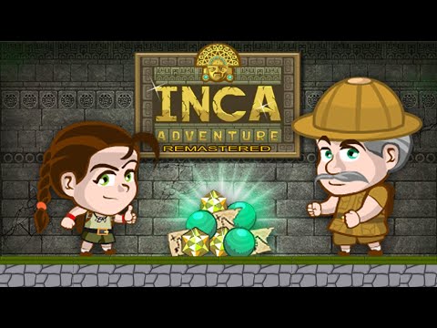 Inca Adventure - Remastered (HTML5) Прохождение