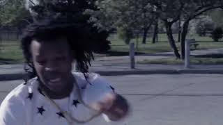 Ayoo KD Cuttin Up Remix (Gangster Disciple) I (Music Video)