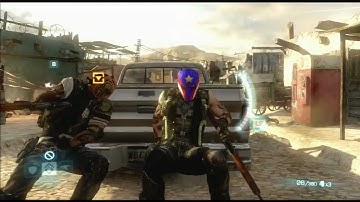 Army of TWO: The Devil