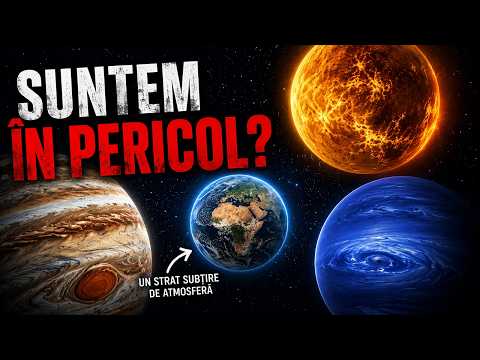 Sistemul Solar Este Mai Înfricoșător Decât Crezi