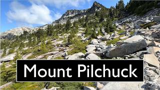 Mount Pilchuck w/ Gary Paull