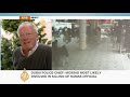 Growing diplomatic row over Dubai assassination