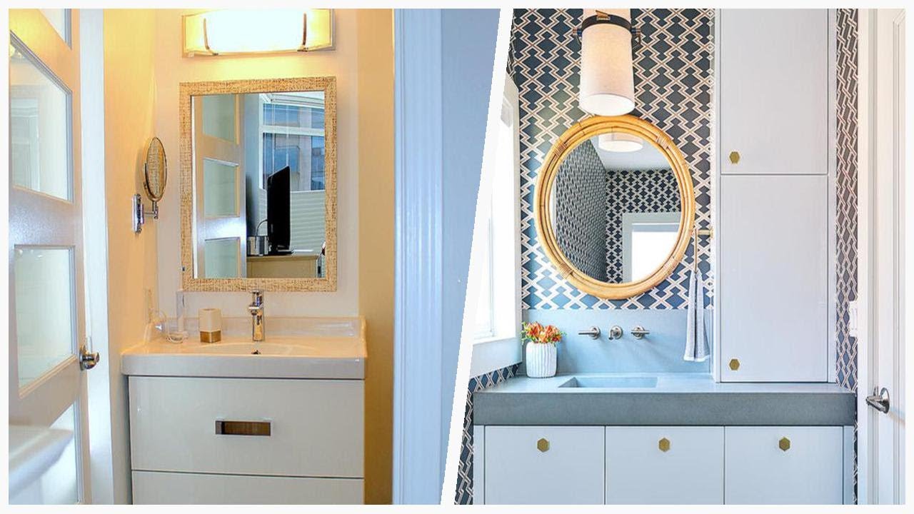 Solve Your Blue Powder Room Design Dilemmas | Designer CheatSheet