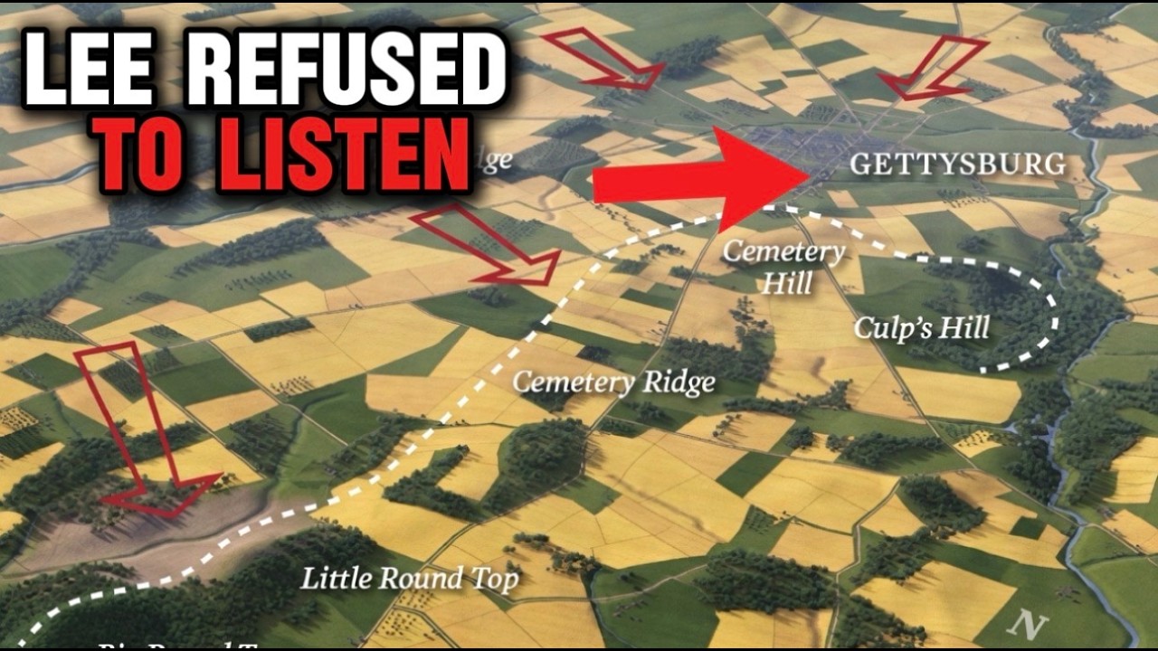 A Confederate army of over 70,000 men was marching into Pennsylvania, blinded. Its cavalry commander had vanished with all the scouts, leaving Robert E. Lee marching through enemy territory with...
