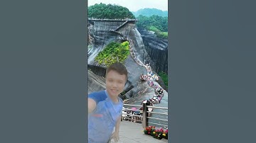 Núi Gaoyiling: So sánh đường mòn đi bộ đường dài Núi Gaoyiling mang đến cảnh mục đẹp