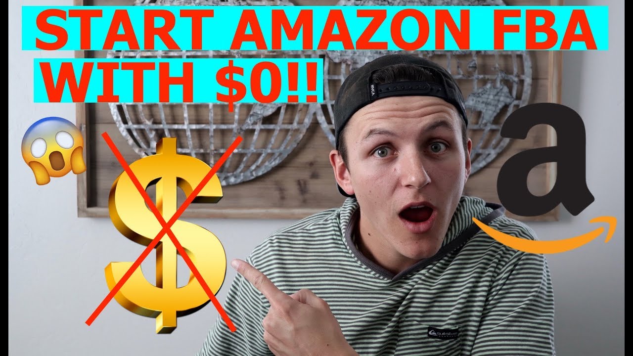 HOW To Start Amazon FBA With NO MONEY YouTube how-to-start-amazon-fba-with-no-money-youtube