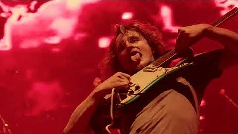 King Gizzard & The Lizard Wizard - Iron Lung (Live at Red Rocks 6.7.23)