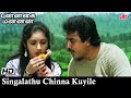 சிங்களத்து சின்ன குயில் - Singalathu Chinna Kuyile| HD VIDEO Song | Kamal Haasan & Revathi