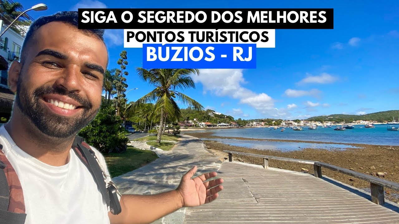 Explorando o Centro de Búzios RJ: Dicas e Segredos dos Melhores Pontos ...