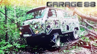 видео: Соболь 4х4 VS Уаз 452! картинка: Соболь 4х4 VS Уаз 452!