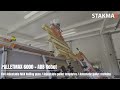 STAKMA PALLETMAX 6000 raklapszegező gép