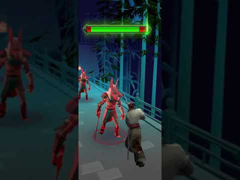 Slash Fighter: Kill Run
