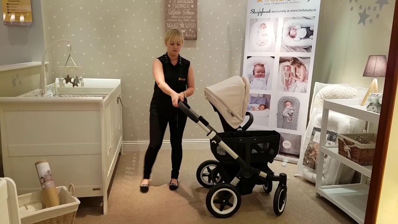 bugaboo buffalo 2017